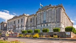 威尔士国家图书馆